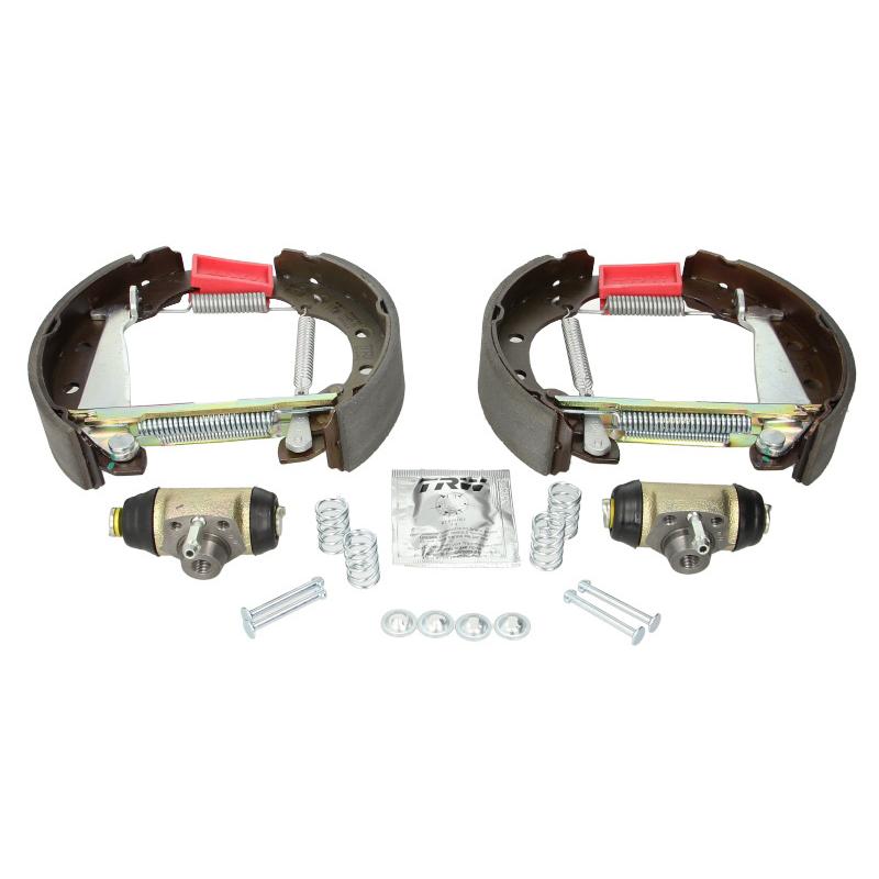 BUDWEG 342399 Brake Caliper