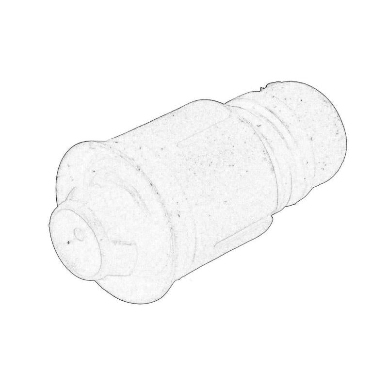 OE PEUGEOT 8733AQ Boot Lid Lock Stop