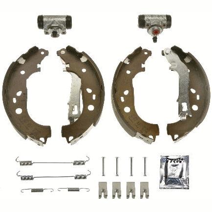 BUDWEG 342731 Brake Caliper