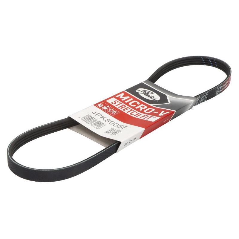 GATES GAT4PK890SF V-Ribbed Belt