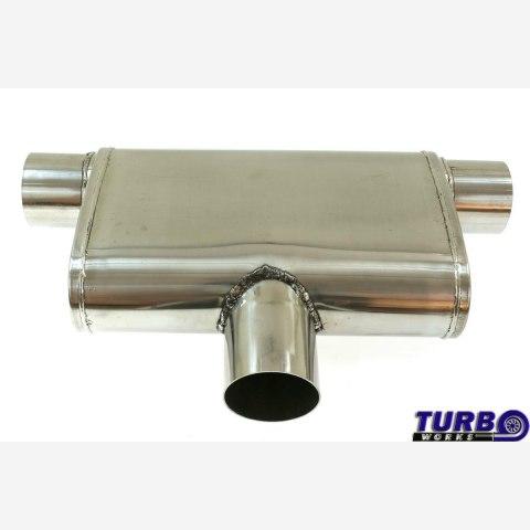 TURBOWORKS TW-TL-120 Exhaust System Muffler