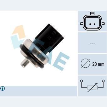 FAE AE33811 Coolant Temperature Sensor