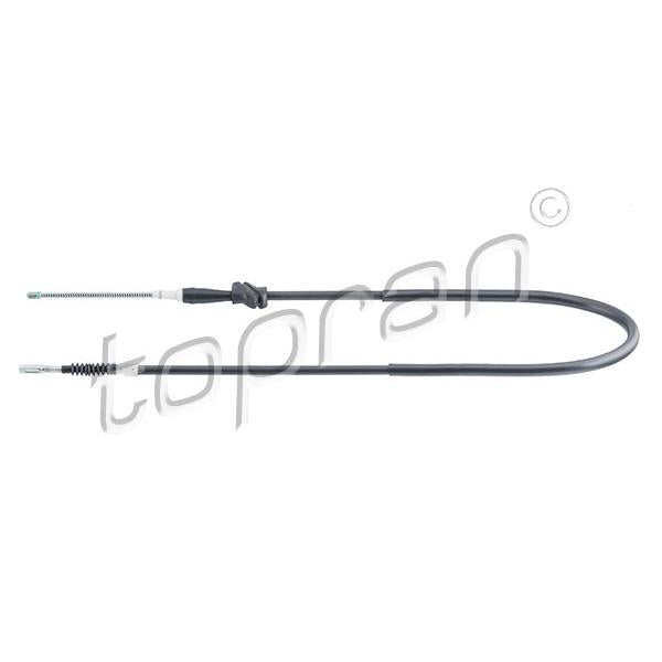 HERTH+BUSS JAKOPARTS J3920417 Parking Brake Cable Pull