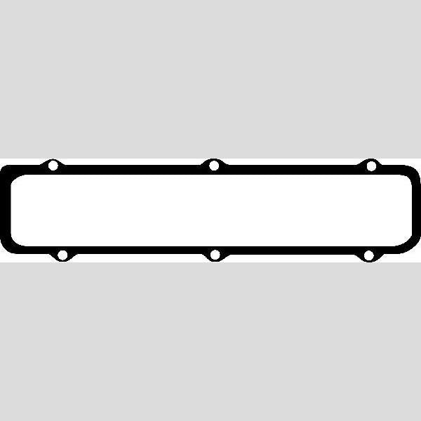 CORTECO CO023859P Cylinder Head Cover Gasket