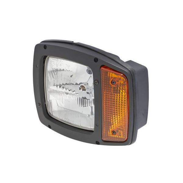HELLA 1SA996120-311 Headlight