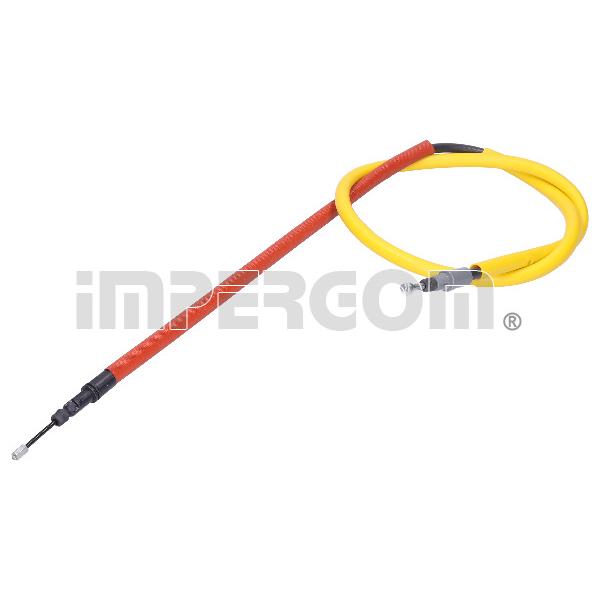 HERTH+BUSS JAKOPARTS J3935054 Parking Brake Cable Pull