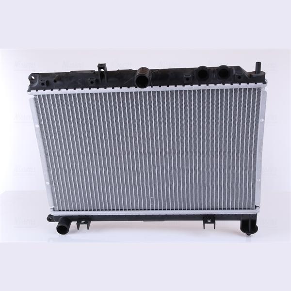 NISSENS NIS64210A Engine Radiator