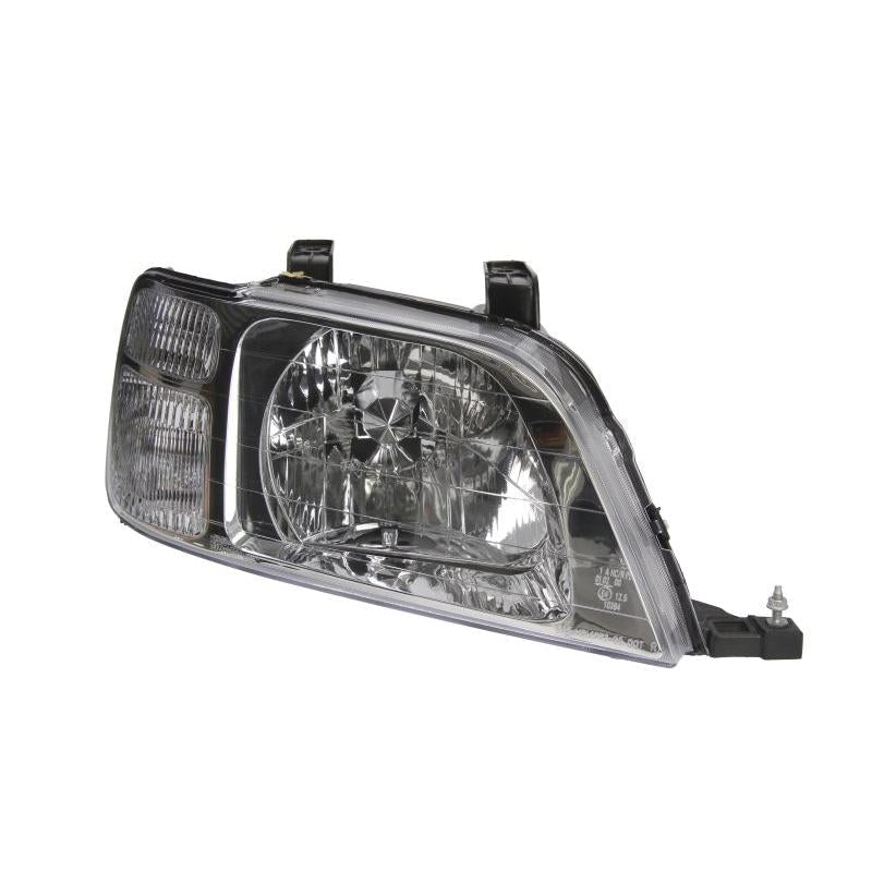 DEPO 217-1125R-LD-EM Headlight