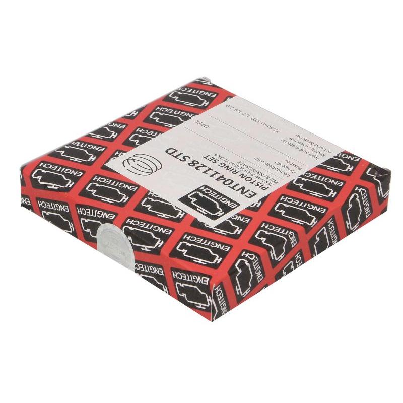 ENGITECH ENT041128STD Piston Ring Kit