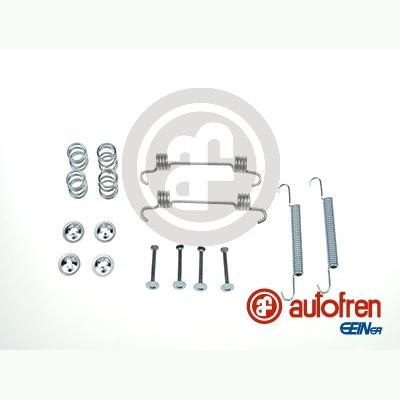 AUTOFREN SEINSA D3-987A Parking Brake Shoes Accessory Kit