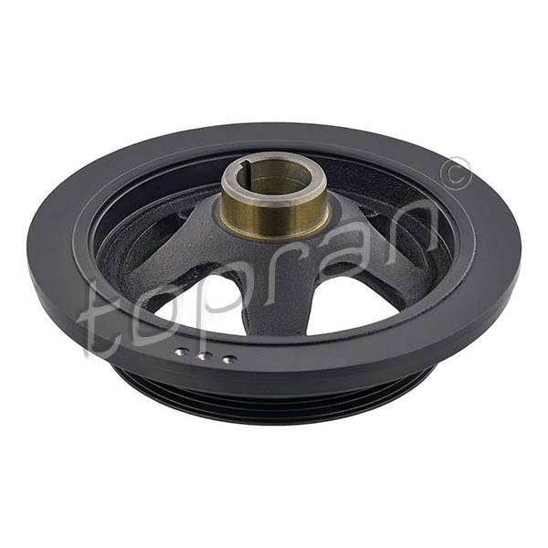 HANS PRIES HP407856 Crankshaft Belt Pulley