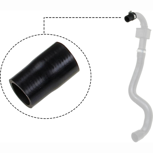 GATES GAT09-0520 Charge Air Hose