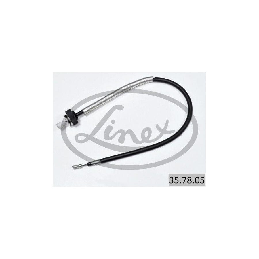 Linex 35.78.05 Cable, Service Brake for Renault Laguna