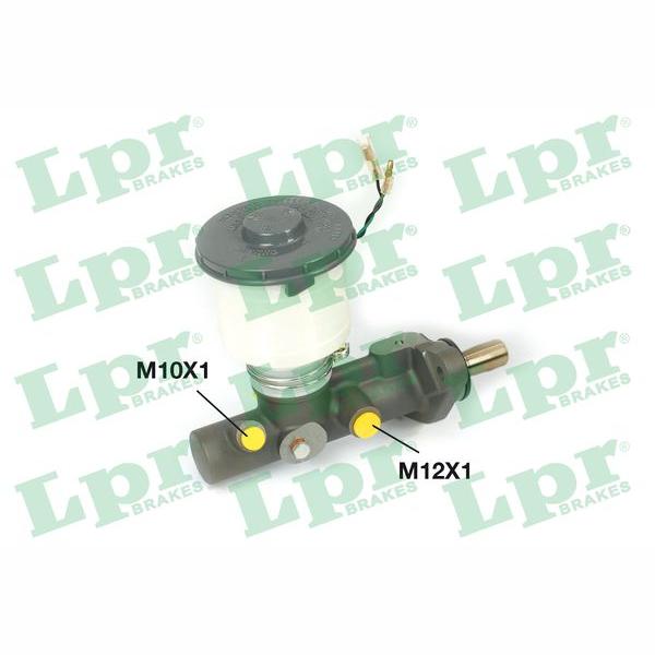 USA NB947AT Parking Brake Brake Shoe Set