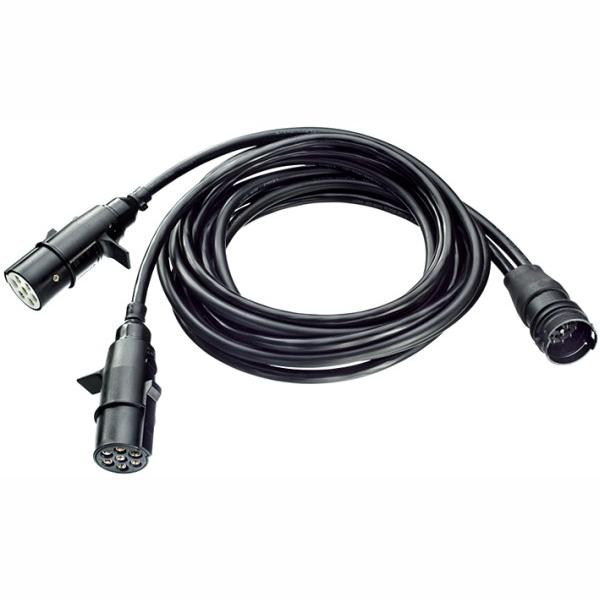 HELLA 8KA340841-001 Rear Light Wiring