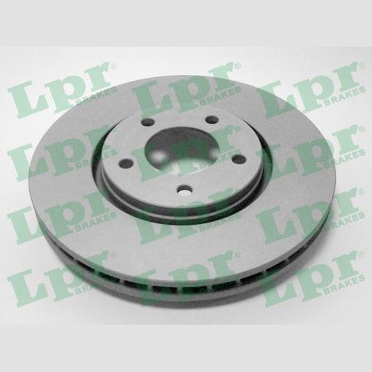 LPR LPRC3002VR Brake Disc
