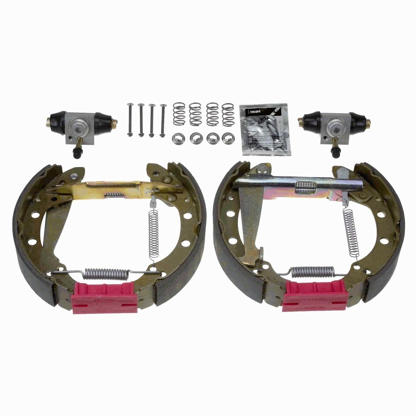 BUDWEG 343062 Brake Caliper
