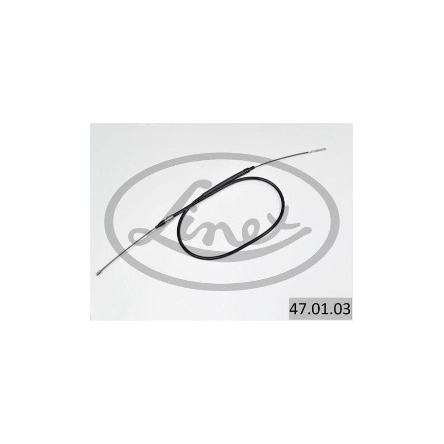 Linex 47.01.03 Cable, Service Brake