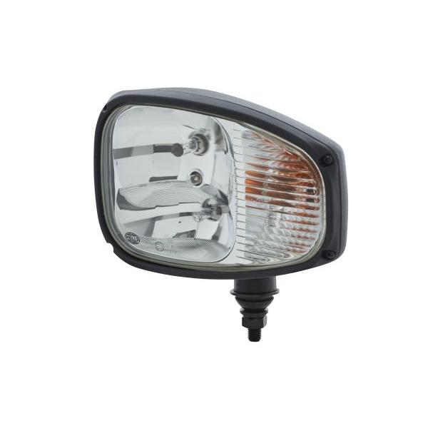 HELLA 1EE996174-357 Headlight