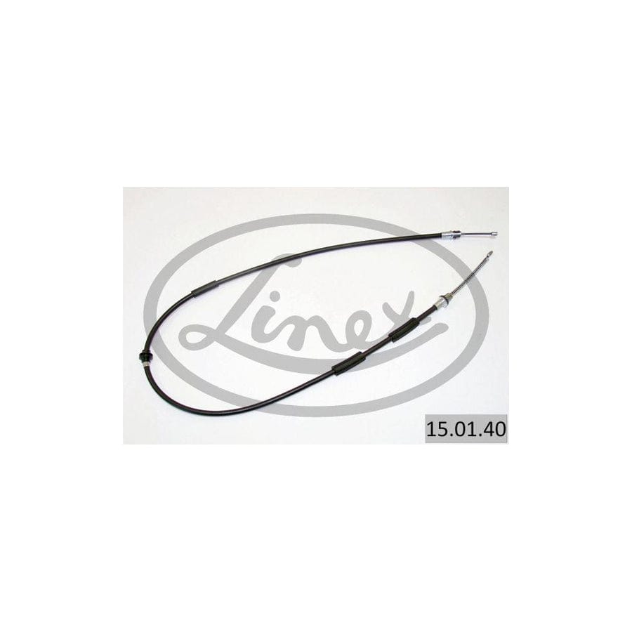 Linex 15.01.40 Cable, Service Brake for Ford Mondeo