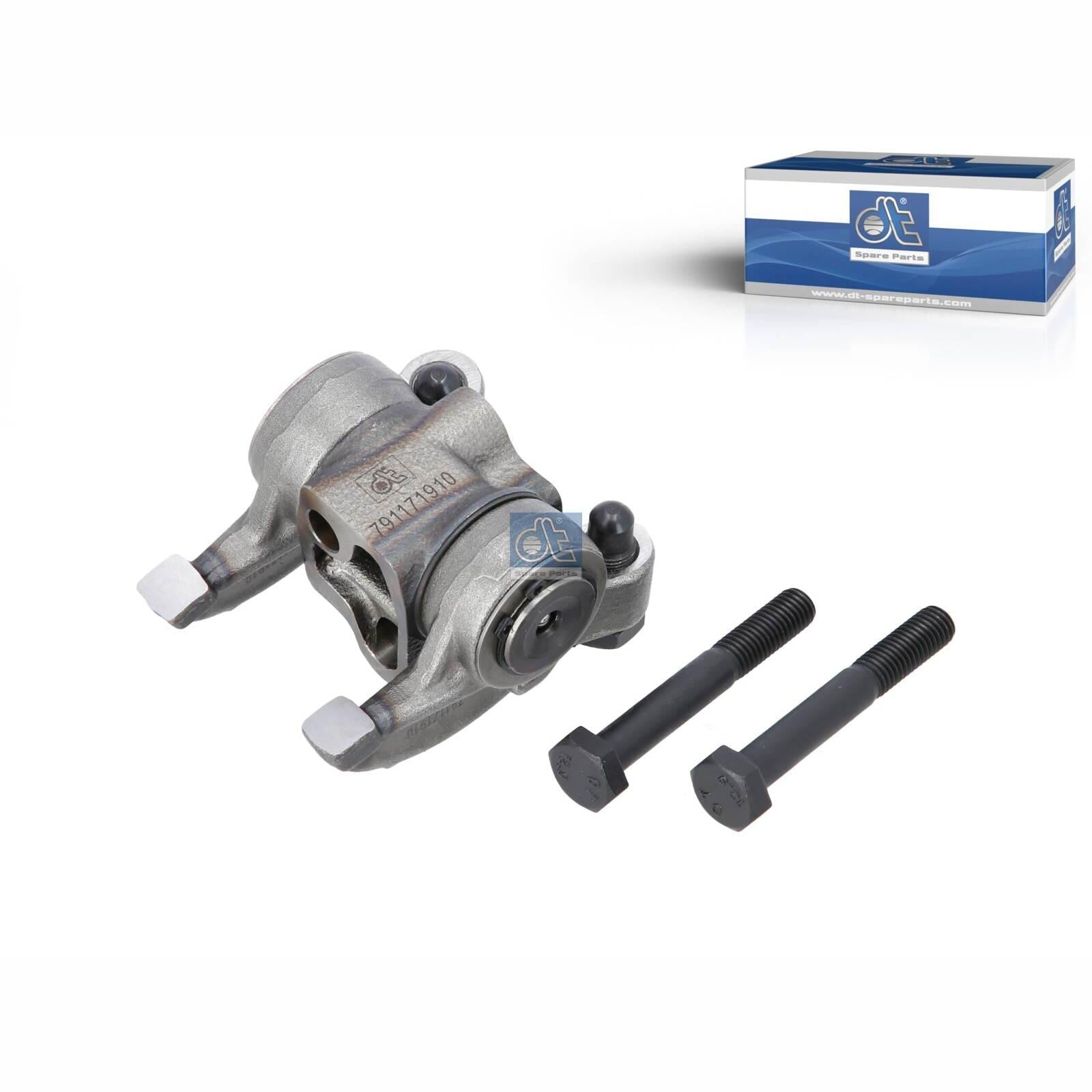 DT SPARE PARTS 4.90628 Valve Rocker Shaft