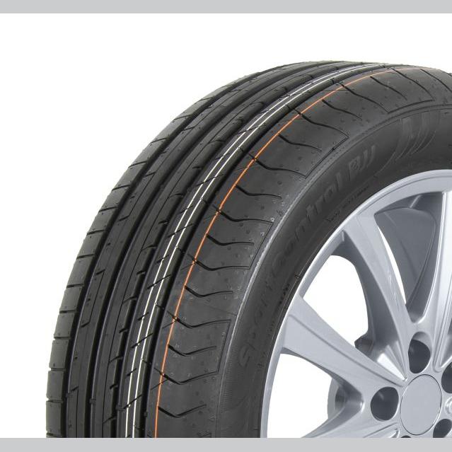FULDA 25545R18LOFU103YSC2V Summer Pkw Tyrebb72.0 Db