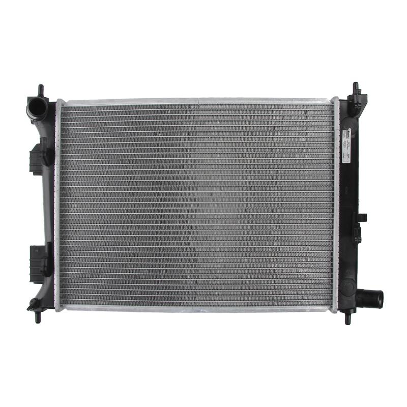 NISSENS NIS66756 Engine Radiator
