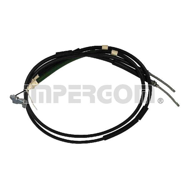 HERTH+BUSS JAKOPARTS J3920907 Parking Brake Cable Pull