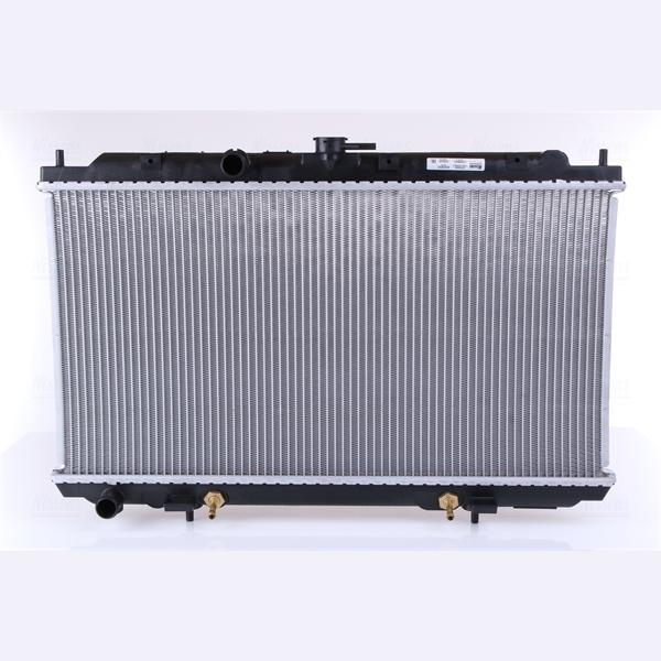 NISSENS NIS67345A Engine Radiator