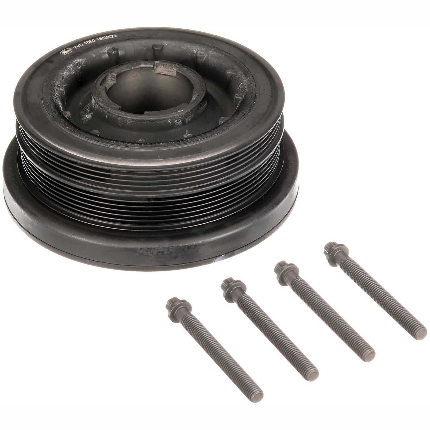 GATES GATTVD1050A Crankshaft Belt Pulley