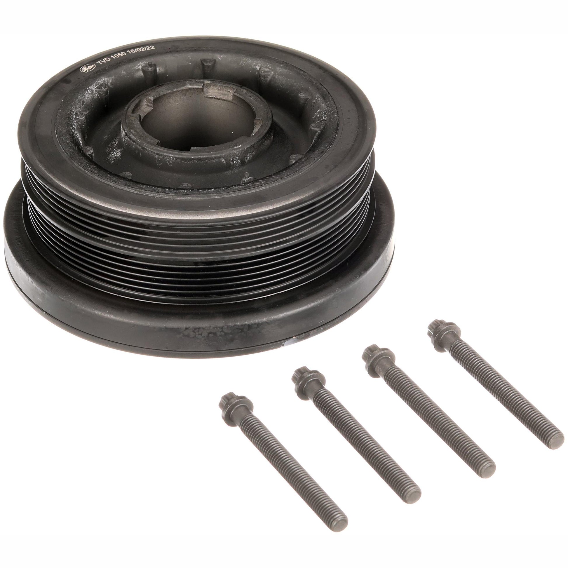 GATES GATTVD1050A Crankshaft Belt Pulley