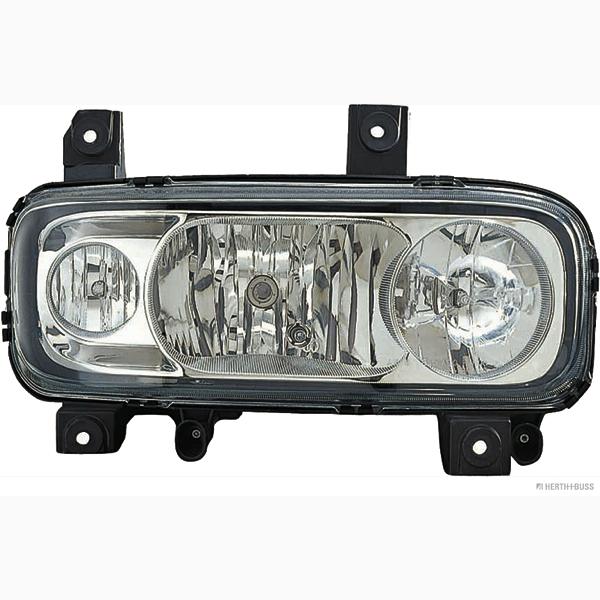 HERTH+BUSS ELPARTS 81658084 Headlight