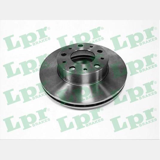 LPR LPRP1009V Brake Disc