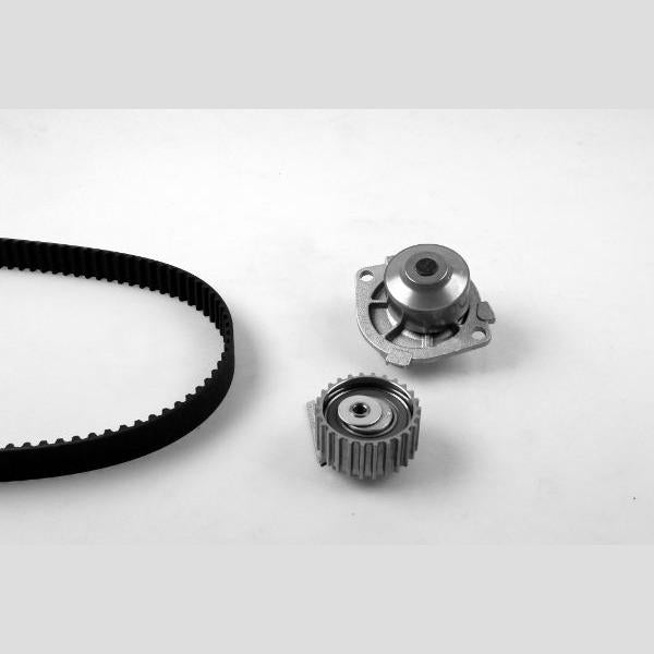 HEPU PK10350 Water Pump & Timing Belt Kit