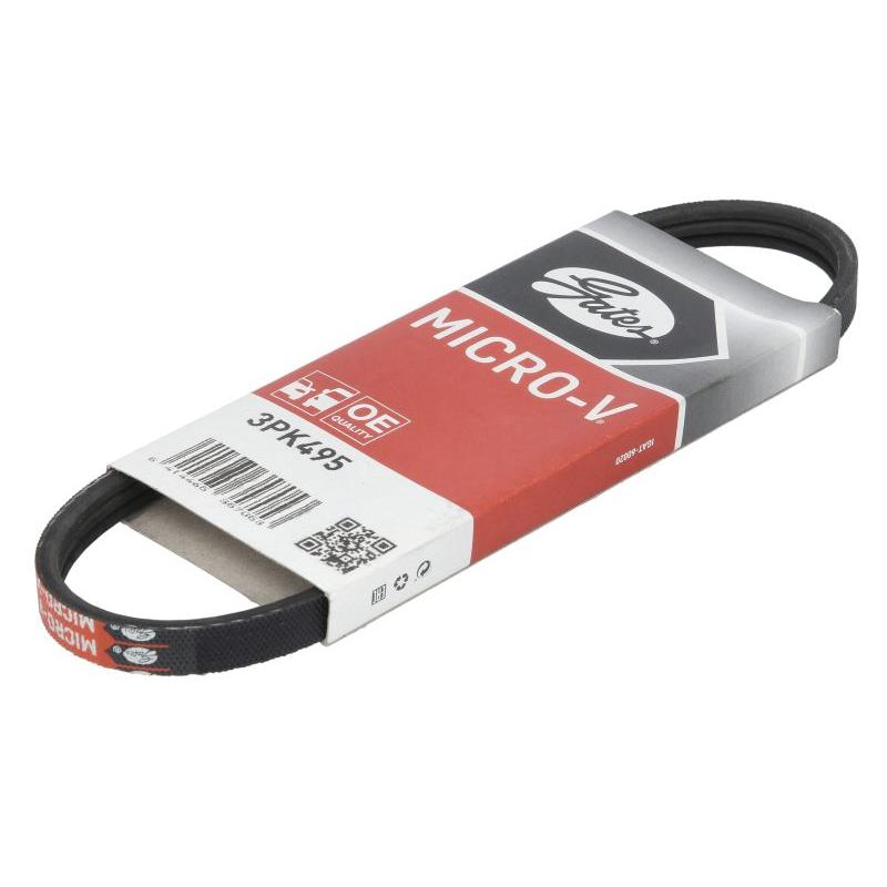 GATES GAT3PK495 V-Ribbed Belt