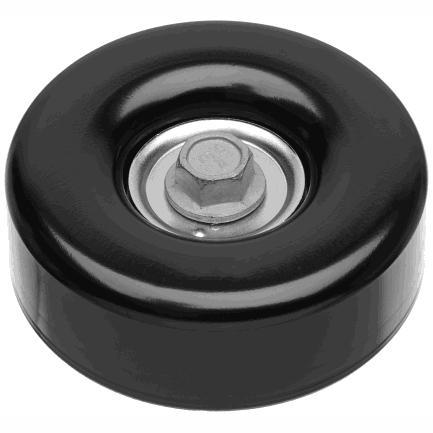 GATES GATT36299 V-Ribbed Belt Deflection/Guide Pulley