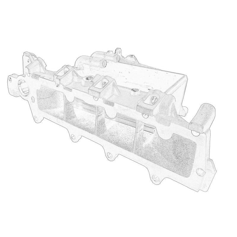 OE VW 04L129711AB Charge Air Cooler