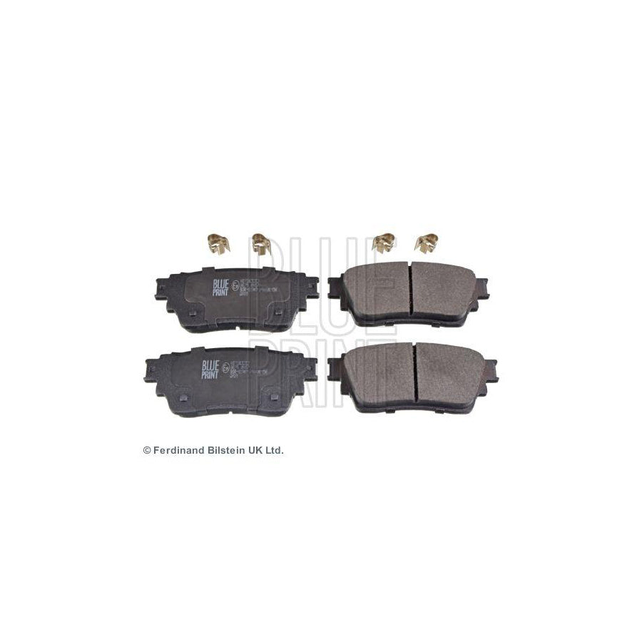 Blue Print Adc44290 Brake Pad Set