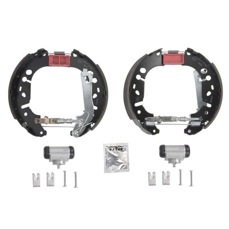 BUDWEG 344163 Brake Caliper
