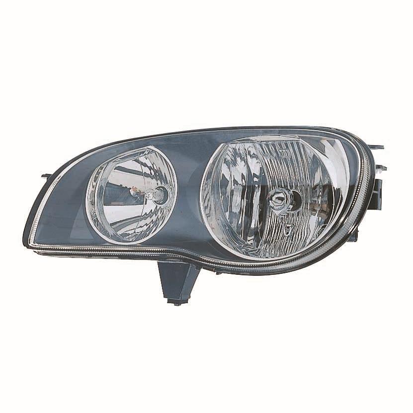 DEPO 212-11A4L-LD-EM Headlight