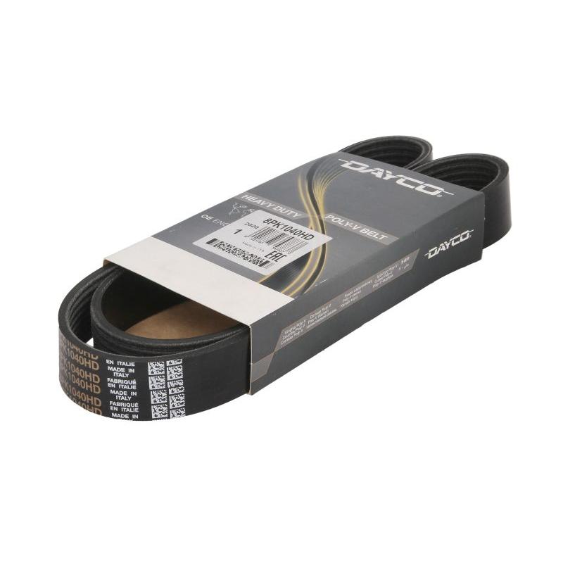 DAYCO DAY8PK1040HD V-Ribbed Belt