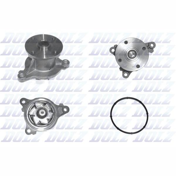 DOLZ DOLZH242 Water Pump