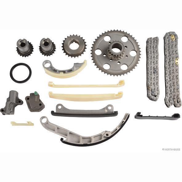 HERTH+BUSS JAKOPARTS J1191015 Timing Chain Kit