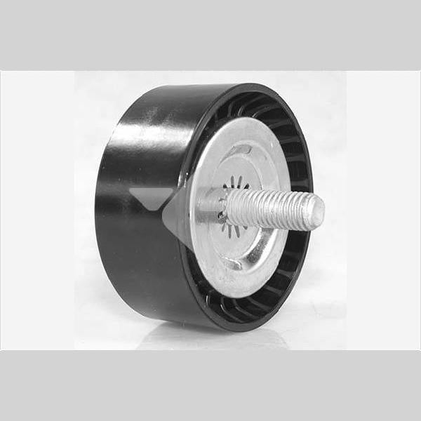 HUTCHINSON HUT0616 V-Ribbed Belt Deflection/Guide Pulley