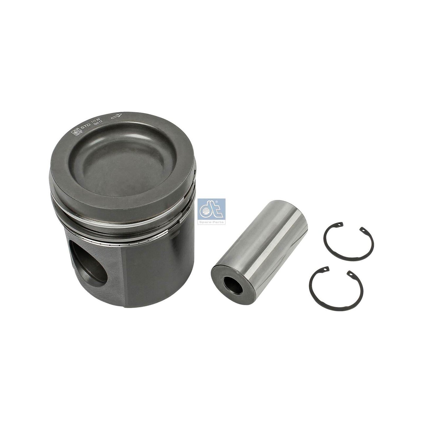 DT SPARE PARTS 5.40237 Piston