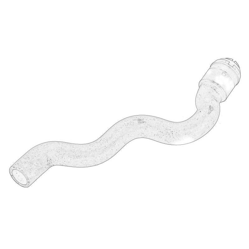 OE OPEL 13202862 Radiator Hose