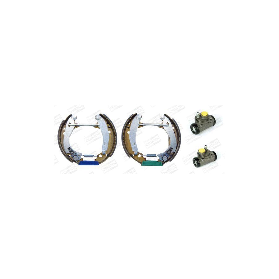 Champion 381359Ch Brake Set, Drum Brakes