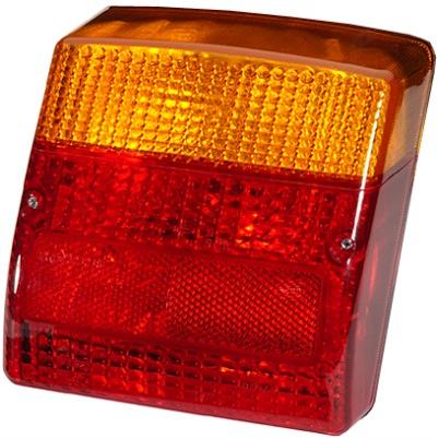 HELLA 9EL990142-001 Rear Light Lens