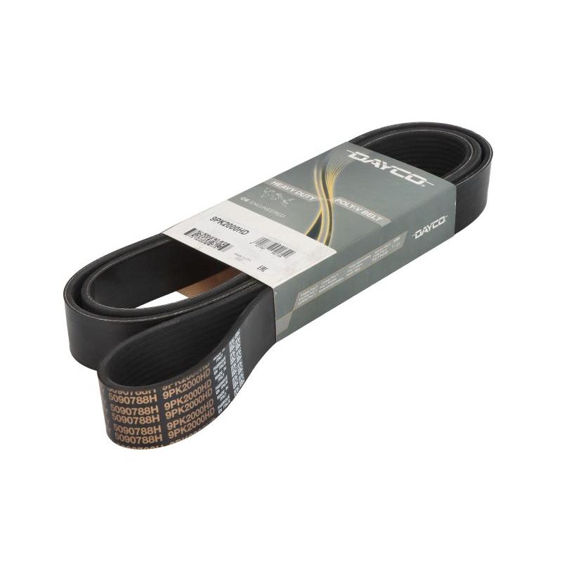 DAYCO DAY9PK2000HD V-Ribbed Belt