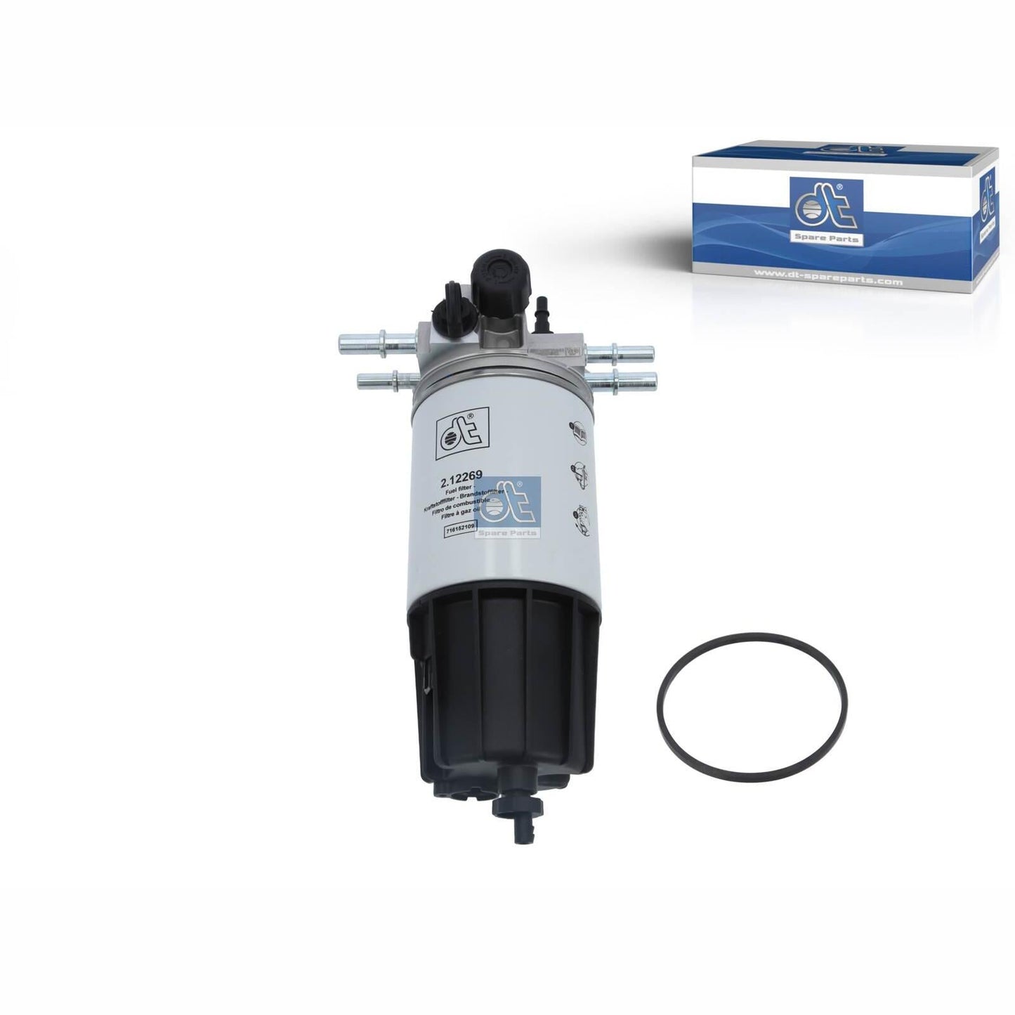 DT A/C 2.12607 Fuel Filter